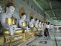 big buddha burma myanmar